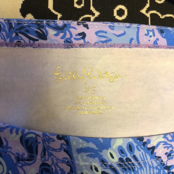 Lilly Pulitzer Sophie Dress - Picture 4 of 4